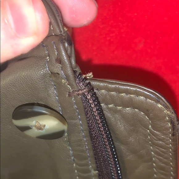 Heavy leather jacket - Picture 8 of 11